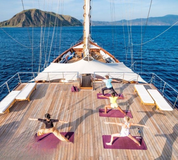 Exterior Relaxation Area