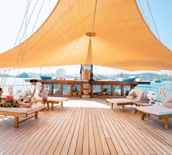 Exterior Relaxation Area