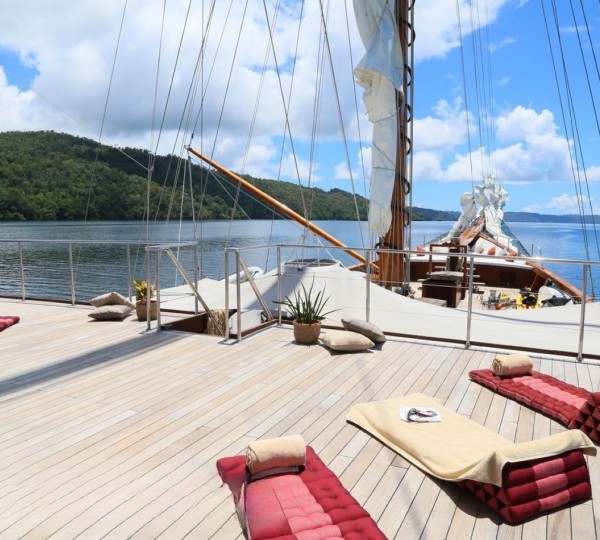 Exterior Relaxation Area