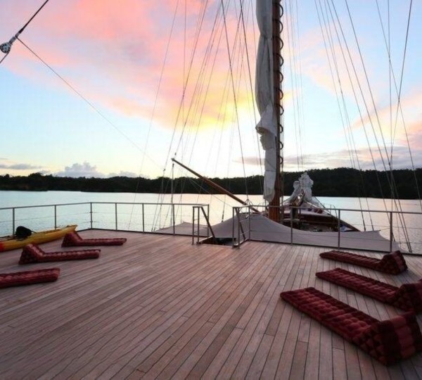 Exterior Relaxation Area