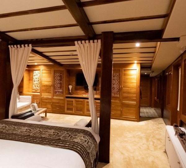 Master Stateroom