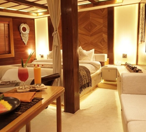 Master Stateroom