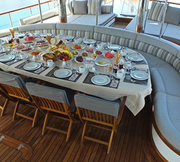 Aft Deck