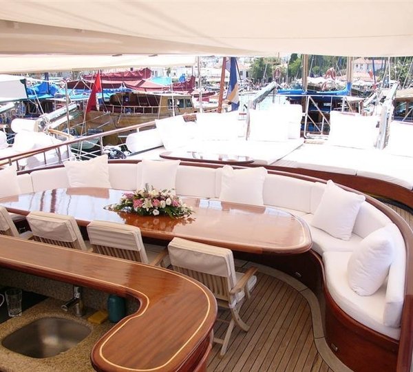 Exterior Living Spaces  