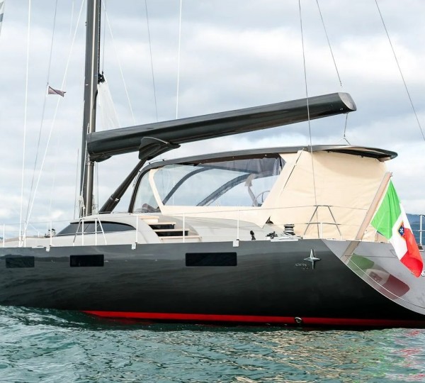 Luxury yacht GIGRECA
