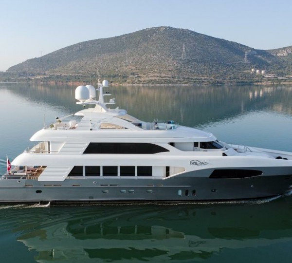 Motor yacht I SEA