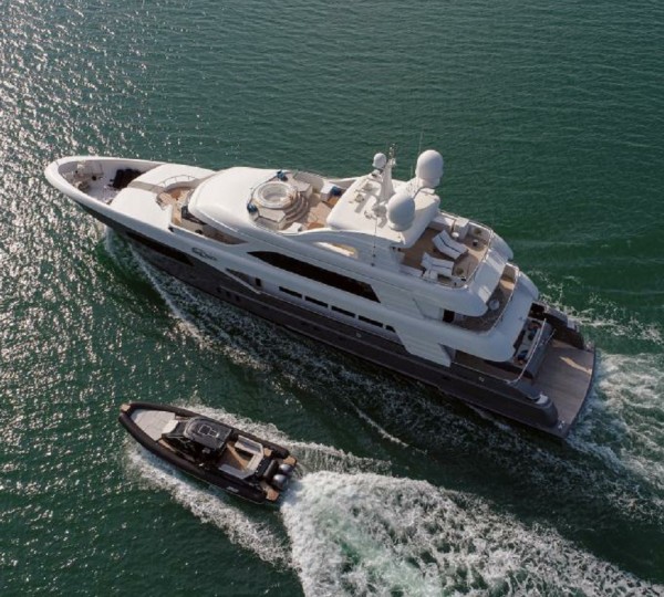 Motor yacht I SEA