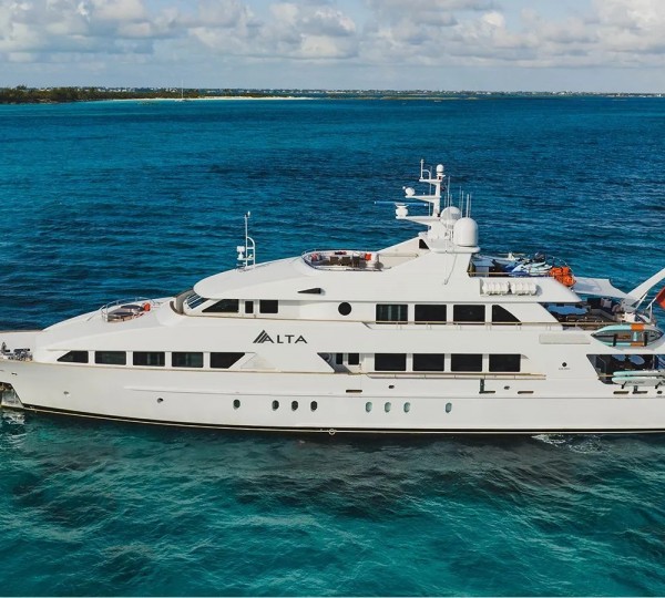 Superyacht ALTA