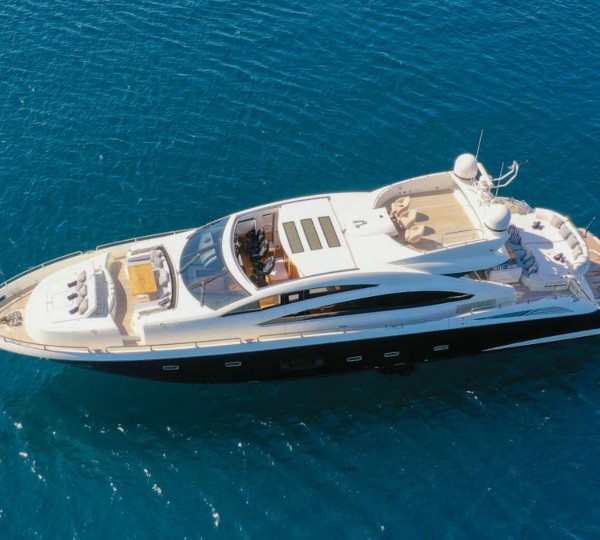 Superyacht BST SUNRISE