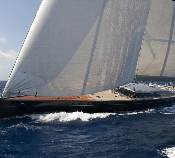 Superyacht MYSTERE