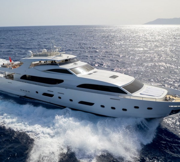 Superyacht PANFELISS
