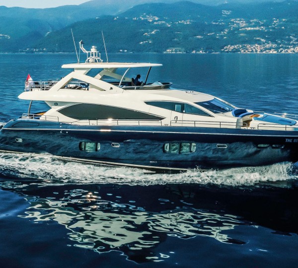 Superyacht THE BEST WAY