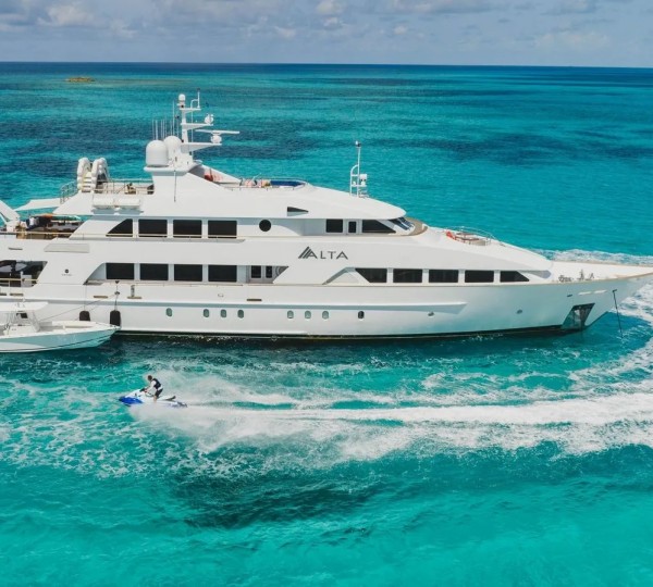 Luxury Yacht ALTA