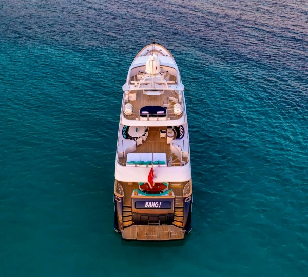 Luxury Yacht BANG!