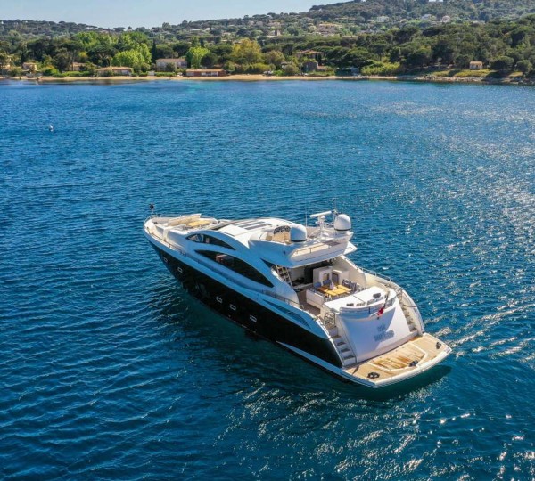 Luxury Yacht BST SUNRISE