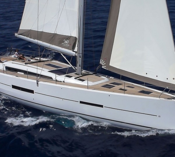 Luxury Yacht DRUNKEN SAILOR