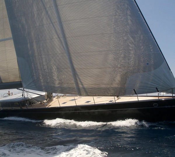 Luxury Yacht MYSTERE