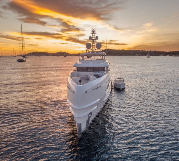 Luxury Yacht SIBELLE