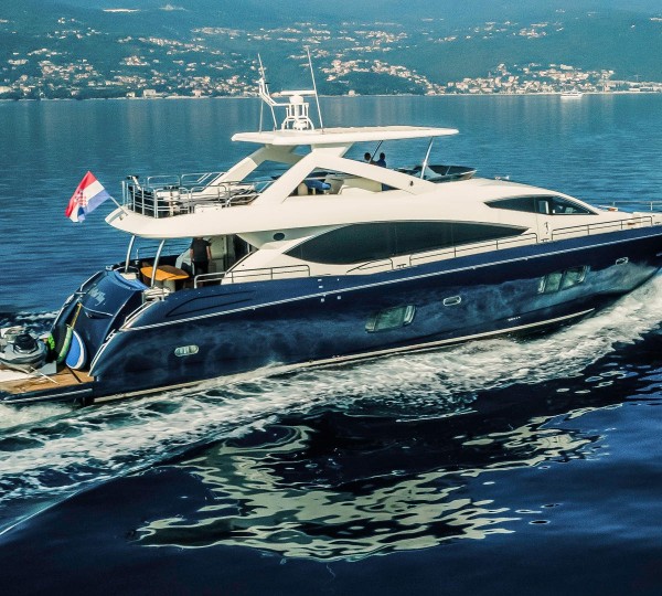 Luxury Yacht THE BEST WAY