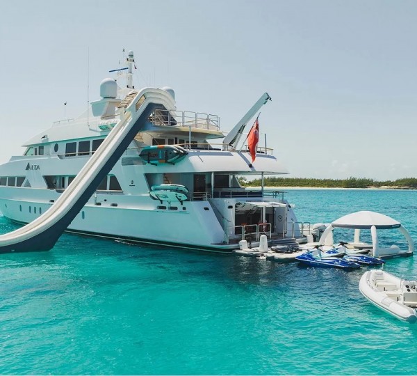 Motor Yacht ALTA