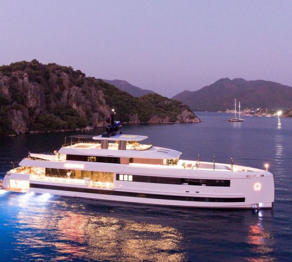 Motor Yacht AQUARIUS