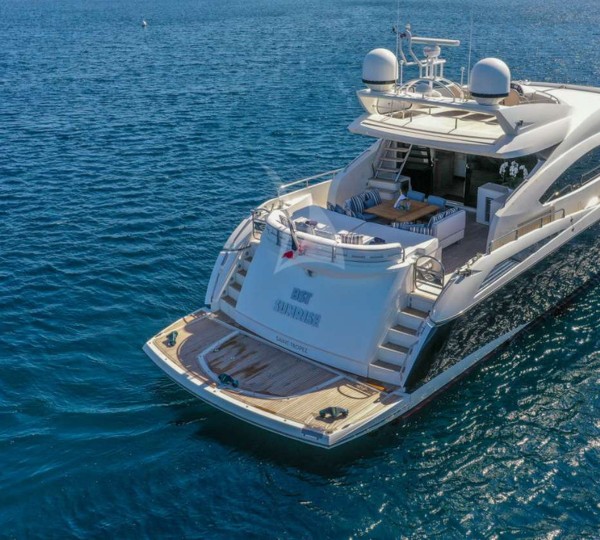 Motor Yacht BST SUNRISE