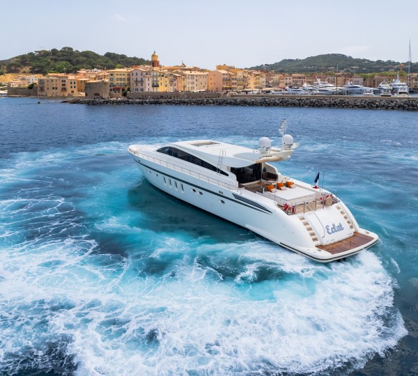 Motor Yacht ECLAT