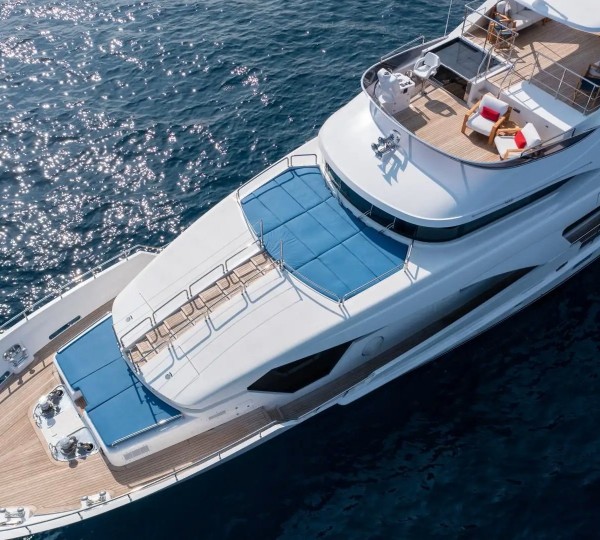 Motor Yacht JUS CHILL'N 3