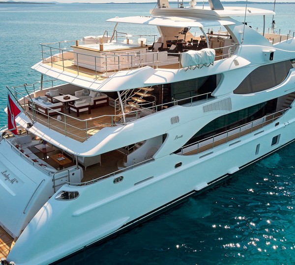 Motor Yacht LADY MRD