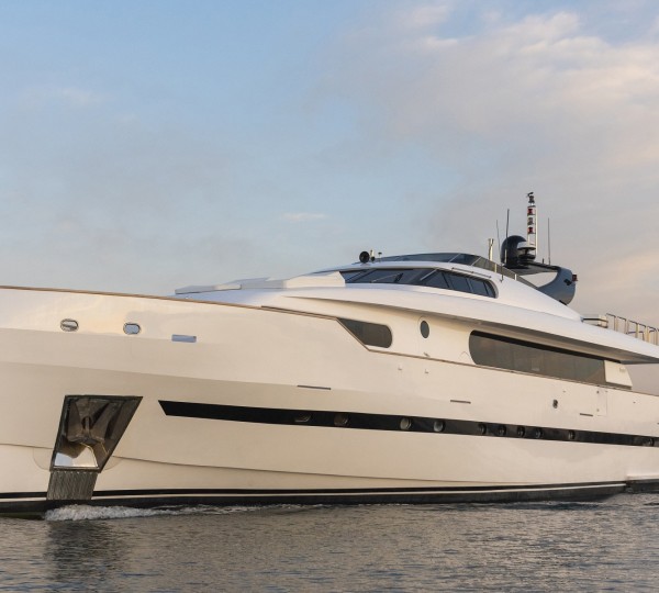 Motor Yacht PROJECT STEEL