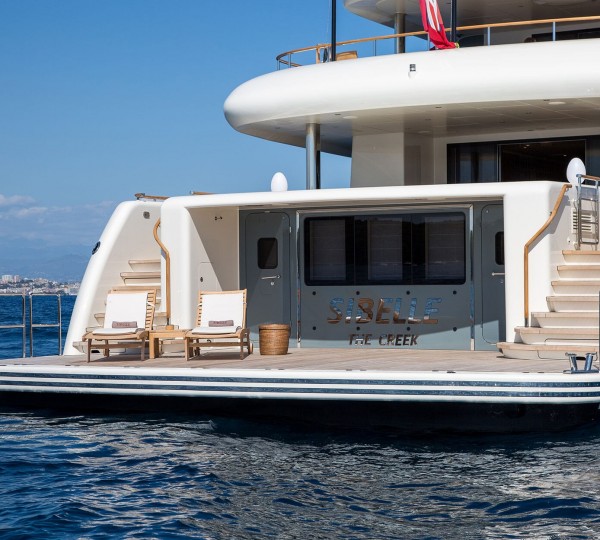 Motor Yacht SIBELLE