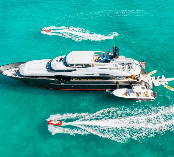 Motor Yacht TEMPTATION