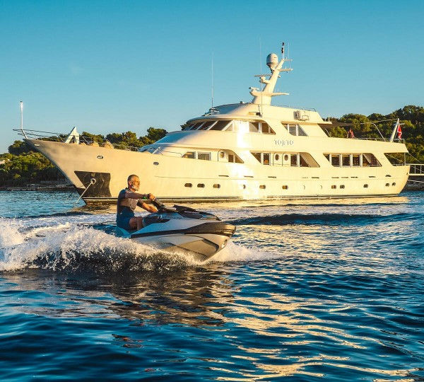 Motor Yacht TO JE TO