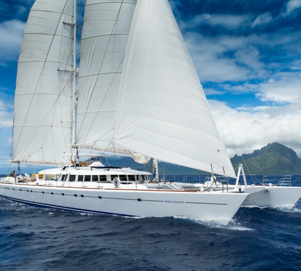 Sailing Yacht DOUCE FRANCE