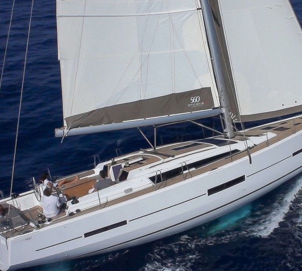 Sailing Yacht DRUNKEN SAILOR