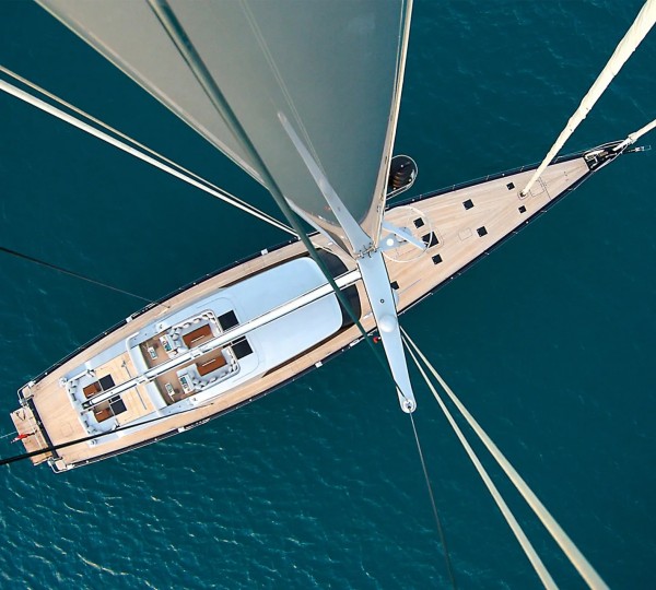 Sailing Yacht MYSTERE