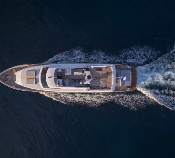 Aerial Of PROJECT STEEL