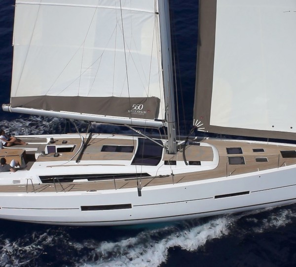 Aerial View Of DRUNKEN SAILOR