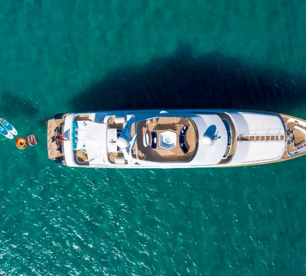 Aerial View Of BANG!