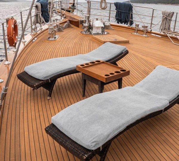 Bow Deck