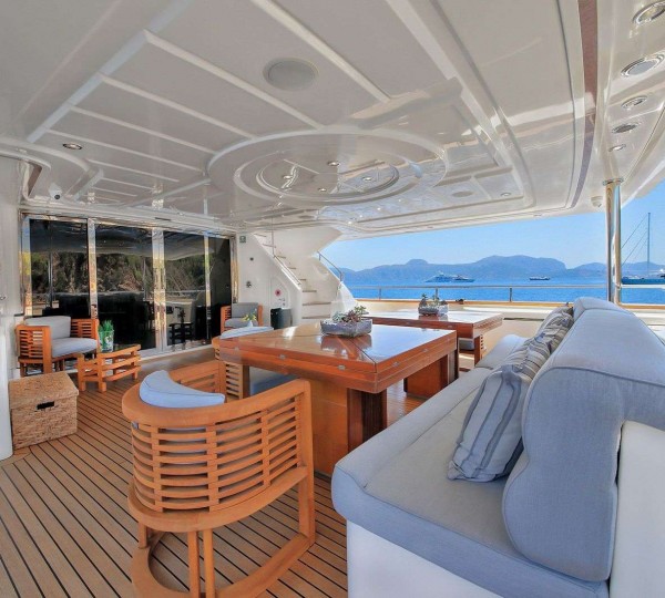 Main Deck Aft
