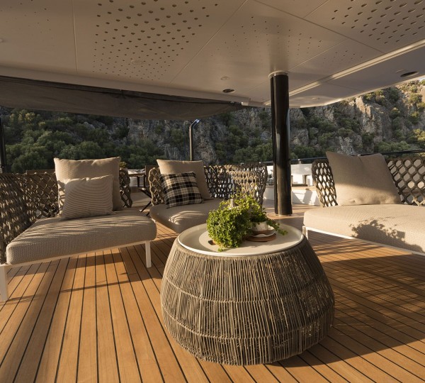 Main Deck Seating Area