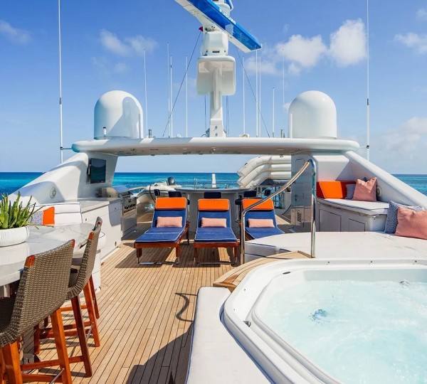 Sun Deck Alternative View