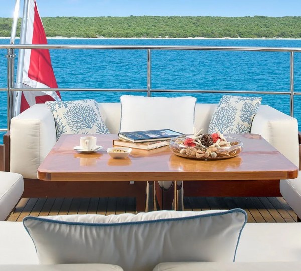 Seating On Bridge Deck