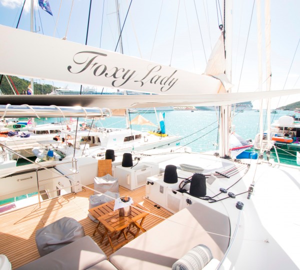 Flybridge view forward