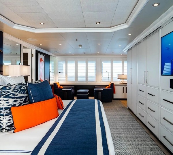 Master Suite Alternative View