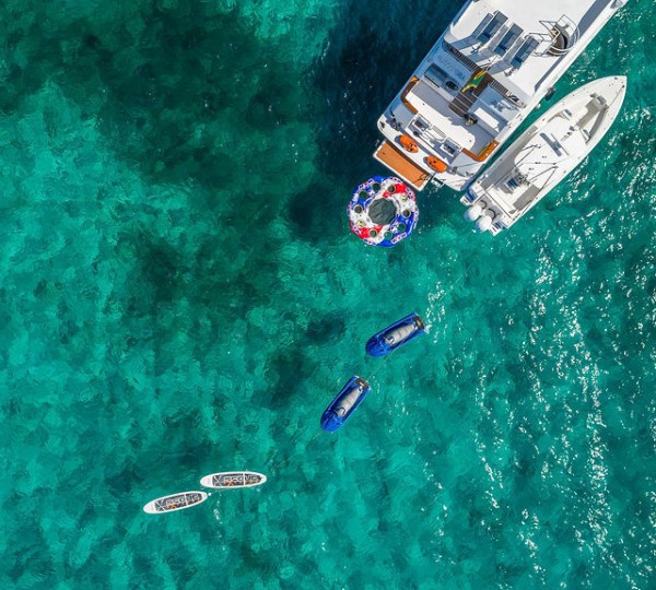 ALEXANDRA JANE Exterior - Aerial Shot With Toys