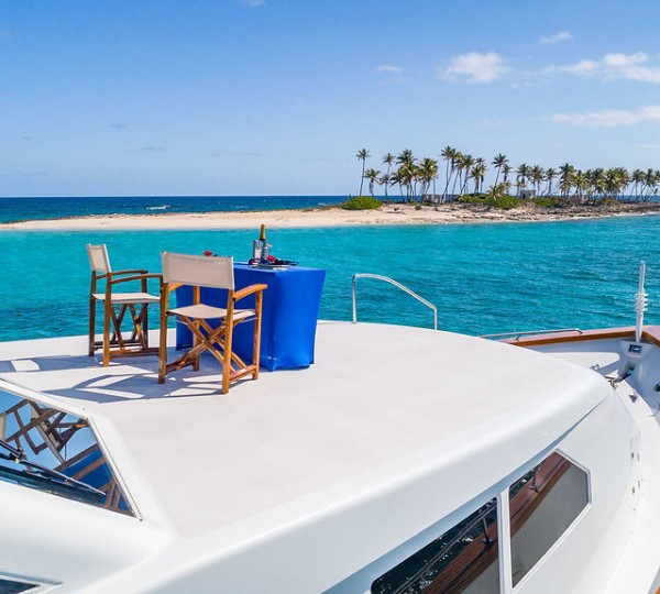 ALEXANDRA JANE Exterior - Foredeck