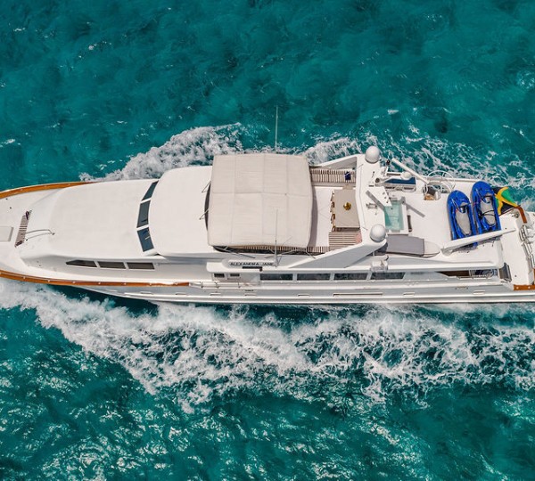 ALEXANDRA JANE Exterior