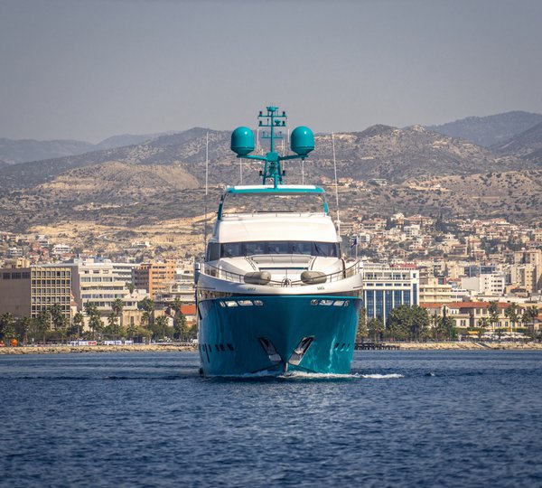 ANKA In The Mediterranean